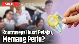 Melihat Aturan Alat Kontrasepsi untuk Pelajar dari Penjelasan Kemenkes SINAU