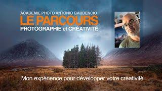 LE PARCOURS Photographie et Créativité PHOTOSHOP