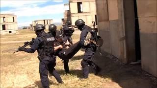Special Tasks Department GDD - Georgian Police Special Forces