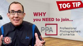Why you NEED to join Professional Photographers of America PPA