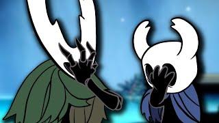 Hollow Knight is Not a Soulslike