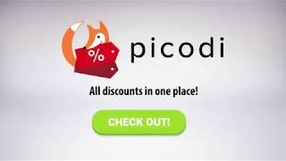 Buy for less with Picodi