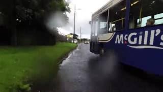 McGills Buses in Plains North Lanarkshire - 250716
