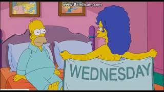 The Simpsons - Marges Wednesday