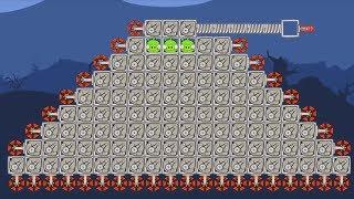 Bad Piggies - EXTREME GIANT TANK CAN DESTROY EVERYTHING