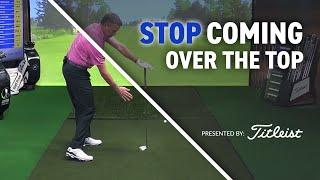 FINALLY Fix Your Swing Path With THIS Drill from Michael Breed