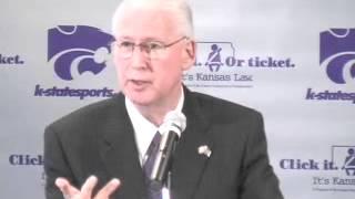 Bill Snyder returns