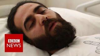 I was tortured in Turkey - BBC News