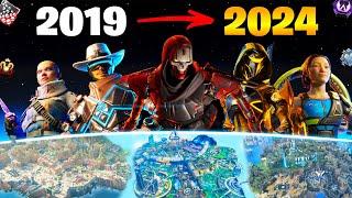 An Honest Review of Apex Legends & The Glaring Problem 2024