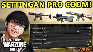 INILAH SETTINGAN YANG AKAN BIKIN KAMU JADI PRO DI WARZONE MOBILE - Call Of Duty Warzone Mobile