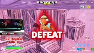 FORTNITE MINIGAME BOX PVP  MAP CODE 8532-9413-6963 -RohaanTV