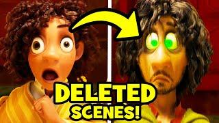 CRAZY Encanto DELETED SCENES You Never Saw