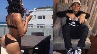 Young MA Wrote and Directed a All Female Porno for Pornhub.