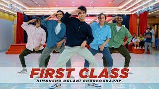 First Class - Kalank  Himanshu Dulani Dance Choreography