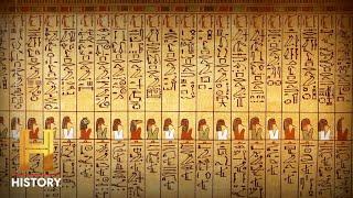 Mysteries of the Egyptian Book of the Dead  Secrets of Ancient Egypt