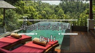 Jannata Resort and Spa 4* Ubud Bali