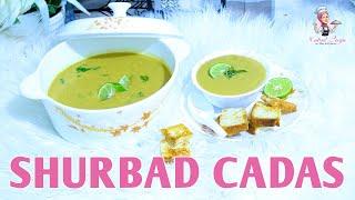 Lentil Soup  Shurbad Cadas