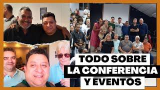 Todo sobre la conferencia de Santidad y Avivamiento  Eventos