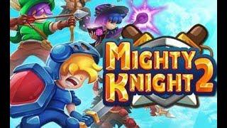 How to hack mighty knight 2