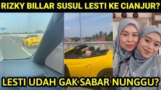 Rizky Billar SUSUL LESTi ke CiANJUR