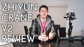 Zhiyun Crane V2 Review + Unboxing & Demo Footage