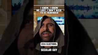 Secular Guy Suggests Opposition Strategy For 2024 Elections  #shorts