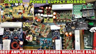 All kinds of amplifier boards  mono boards  class d boards  best price audio boards