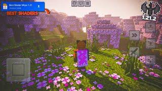 Like Shaders Minecraft PE 1.21.2+  Shader MCPE 1.21+  Low End Devices