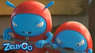 ZellyGo - Rolling Ball  Funny Cartoons for Children