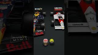 Max Verstappen Matches Ayrton Senna’s 41 wins 