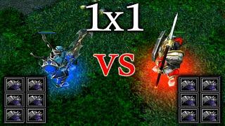 Sven vs Mars with 6x Cranium Basher  25 Level  Who Will Beat?