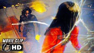 Final Fight Scene  MADAME WEB 2024 Movie CLIP HD