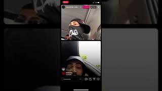 Keta feat Simba la Rue - GLIDE Spoiler Live Instagram