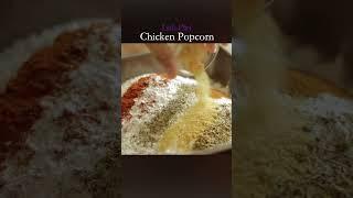 Homemade Popcorn Chicken The Bite-Size Delight Everyone Loves