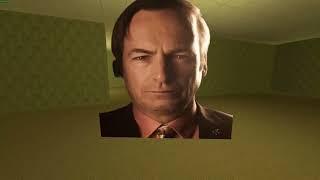 Saul Goodman in the Backrooms G-mod