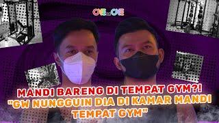 NIAT NGEGYM BUAT BUNGKUS COWOK MAIN SESAMA COWOK DI TEMPAT GYM ENAK JUGA