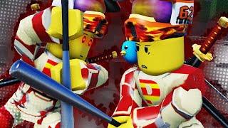 NEW BRUTAL DEMON ATTACK IN STRONGEST BATTLEGROUNDS A Roblox Game