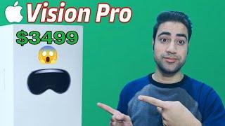 Apple Vision Pro Unboxing and Review   ️  Apple के चसमे   