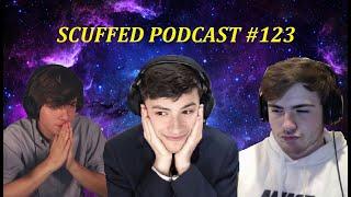 Scuffed Podcast #123 ft. GeorgeNotFound Dream SapNap Karl Jacobs & MORE