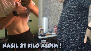 NASIL 21 KG ALDIM Birlikte Başlayalım?