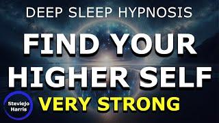 Deep Sleep Hypnosis for  Astral Travel  Spiritual Awakening  Find Your Higher Self
