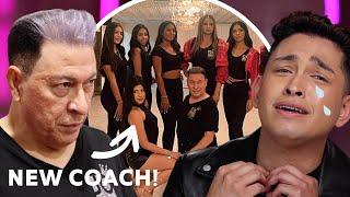 Javier Modeling Coach OFFICIALLY REPLACED  Quince Empire Season 2 EP3