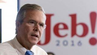 Is Jeb Bushs endorsement political poison?