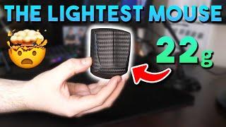 The LIGHTEST Mouse EVER Zaunkoenig M1K Mouse Review TOO LIGHT?