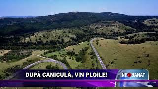 După caniculă vin ploile