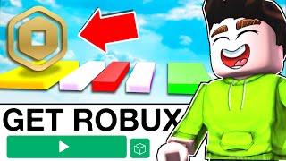 *SECRET* ROBLOX OBBY GIVES 1000000 FREE ROBUX October 2024