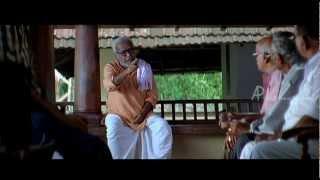 Indian Rupee Movie Scenes  Thilakan helps in fixing Mallikas marriage  Tini Tom