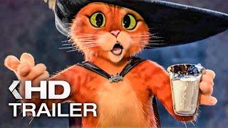 PUSS IN BOOTS 2 The Last Wish Trailer German 2022