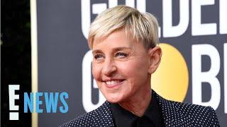 Ellen DeGeneres Reveals She’s DONE With Hollywood After Upcoming Netflix Special  E News