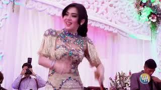 Viraallll Goyangan Morena artis Syahrini